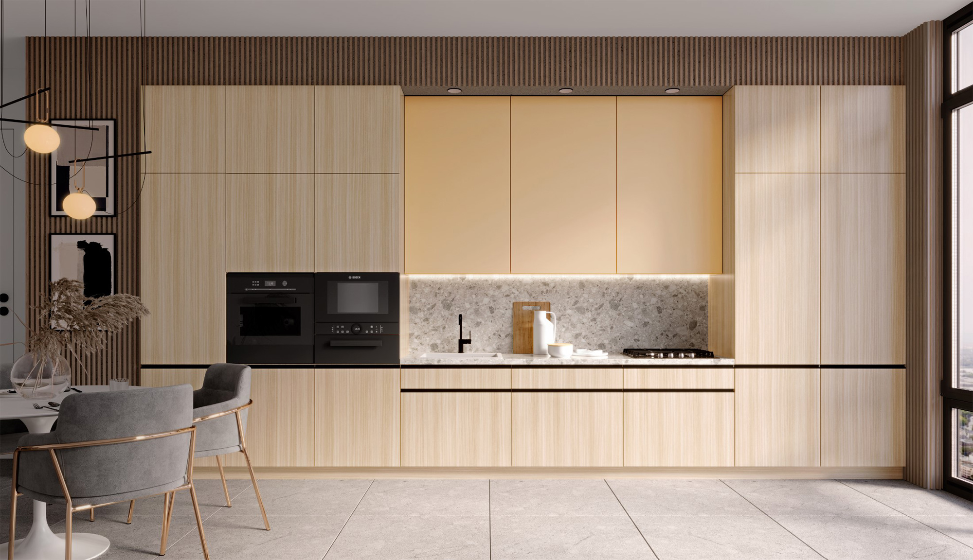 Matinno Living - Fall in Love with your kitchen