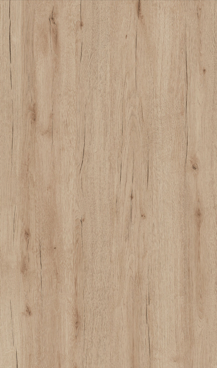 Anniversary Oak 2 — Frameless / European door