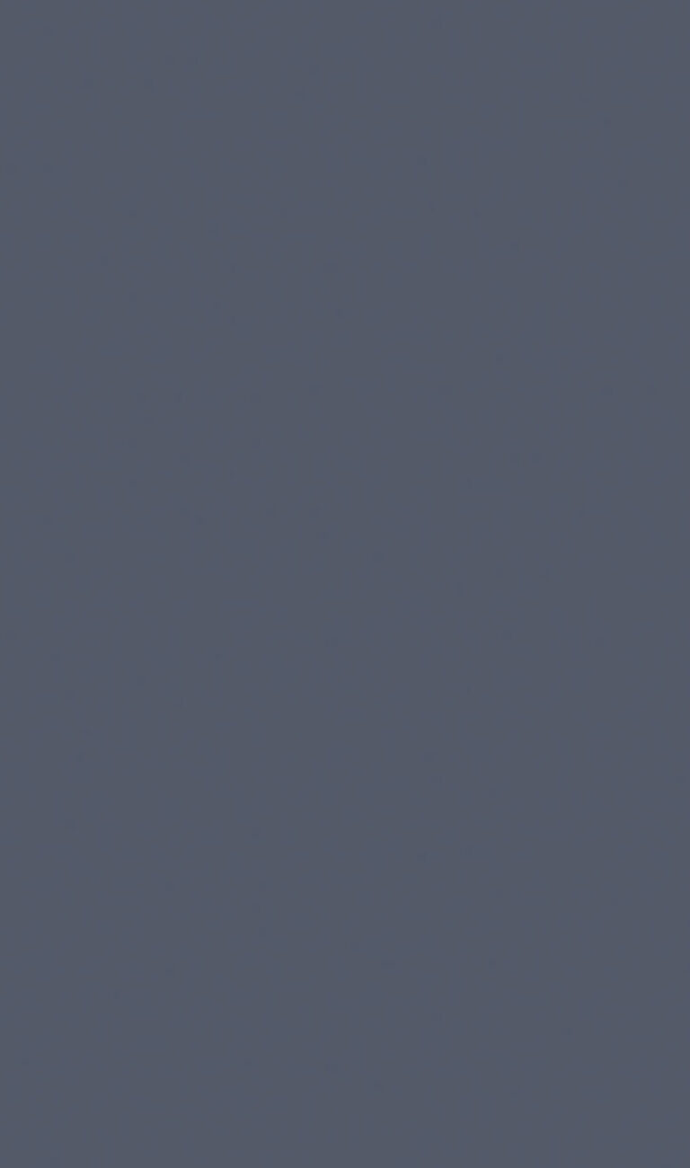 Azul Indigo — Frameless / European door